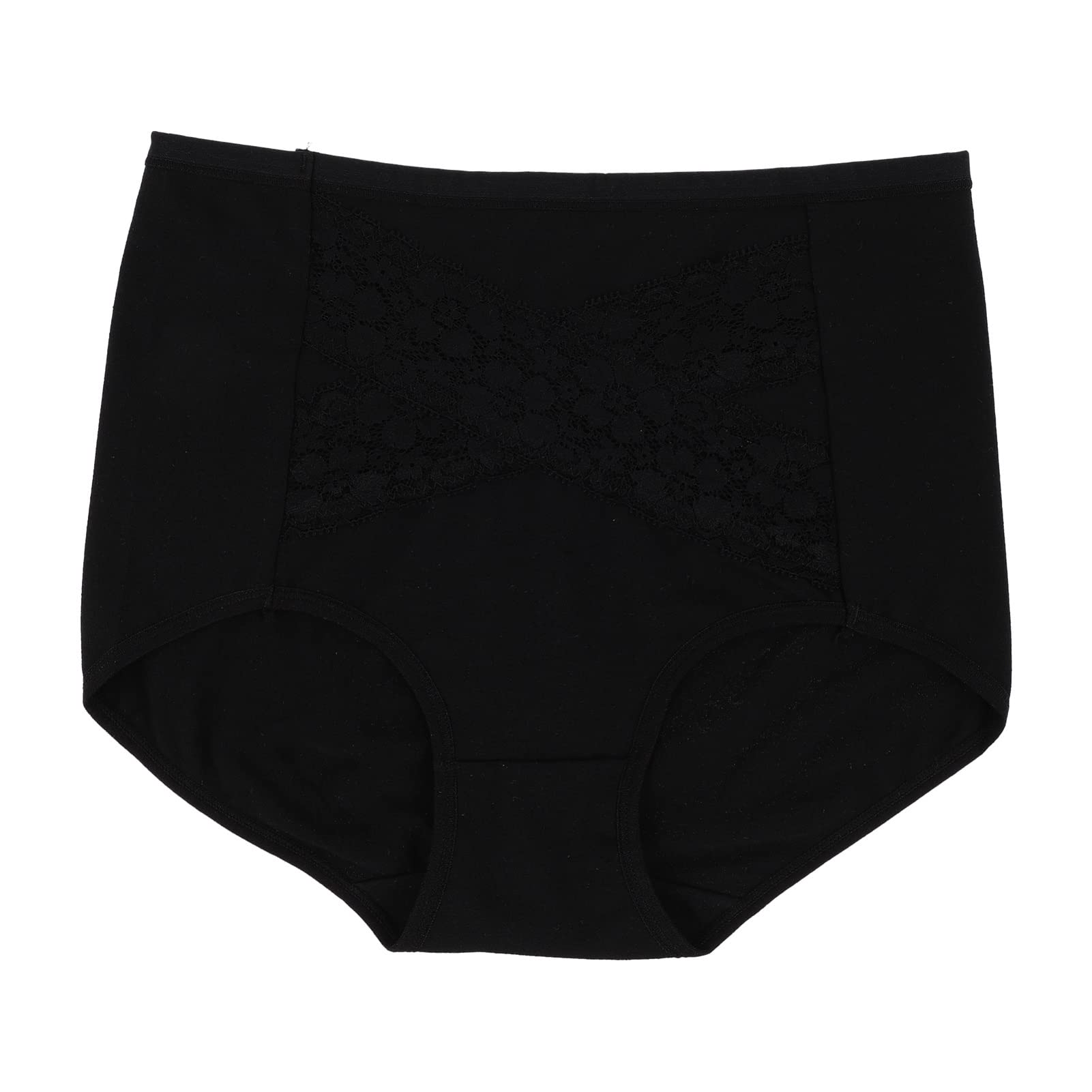 HealiftyUnderwear Cotton Underwear Period Underwear High Waist Panties Briefs Menstrual Panties Postpartum Underwear Panties