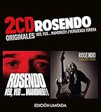 Rosendo -Veo Veo Mamoneo / Vergüenza Torera (2 CD)