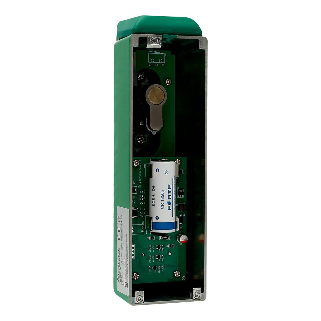 Einhand - Türwächter Basic - ohne Voralarm (Gleichschließender Zylinder)