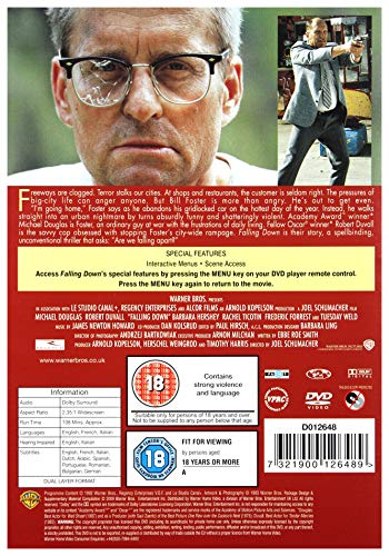 Falling Down [Edizione: Regno Unito] [Edizione