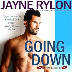Going Down Audiolibro Por Jayne Rylon arte de portada
