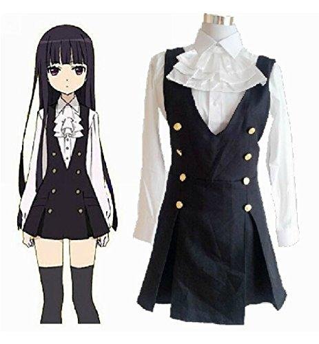 Amazon.co.jp: [webessence] コスプレ衣装 妖狐×僕SS いぬぼく