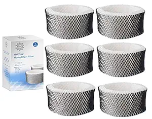 Podoy Humidifier Filter HWF62 for Holmes HM1300 SCM1100 HM1761 HWF-62 Filter Replacement (1 Pack)