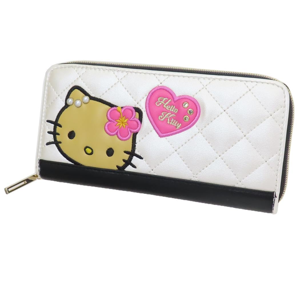 Amazon.co.jp: [サンアート] 札入れ サンリオ ワッペンキティ