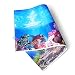 POPETPOP Adhesivo de Fondo para Acuario, Papel Tapiz Adhesivo de Doble Cara...
