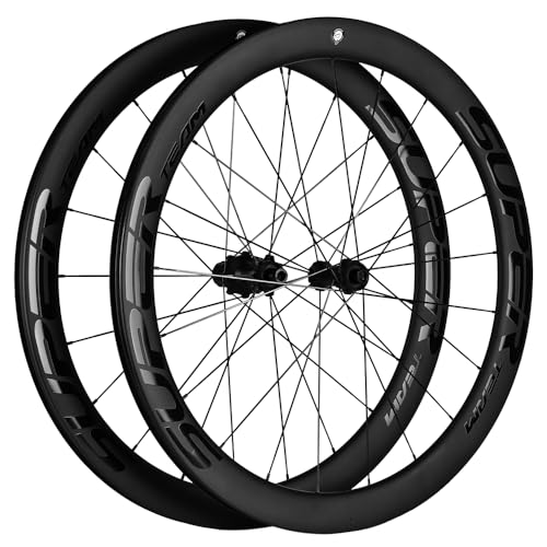 SUPERTEAM 50mm Disc Brake Wheelset