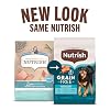 Nutrish Grain Free Dry Dog Food, Salmon & Sweet Potato Recipe, 23 lb. Bag (Rachael Ray) #1