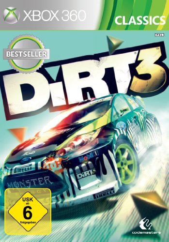 Dirt 3 Classics (XBox360) [Edizione: Germania]