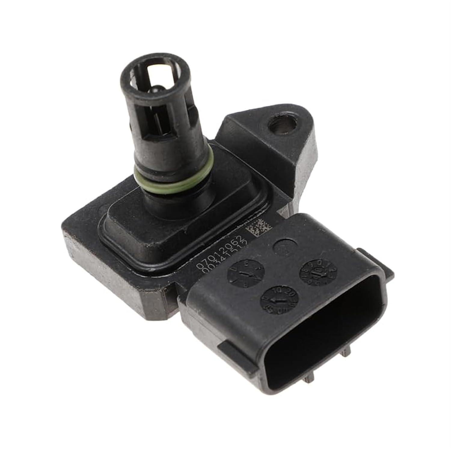 Car MAP Sensor Intake Pressure Sensor for Micra K12 22365-AX000 22365AX000 5WK98819 Intake Pressure Sensor