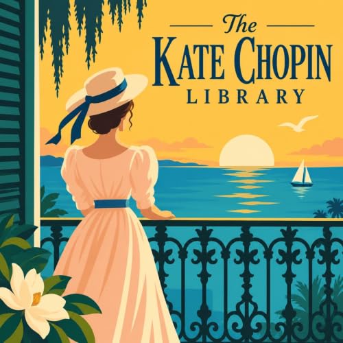 『The Kate Chopin Library』のカバーアート
