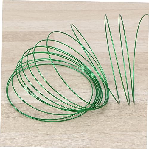 Alambre de aluminio flexible Gadpiparty en 12 rollos para crear pulseras 7