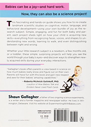 Experimenting with Babies: 50 Amazing Science Projects You Can Perform on Your Kid