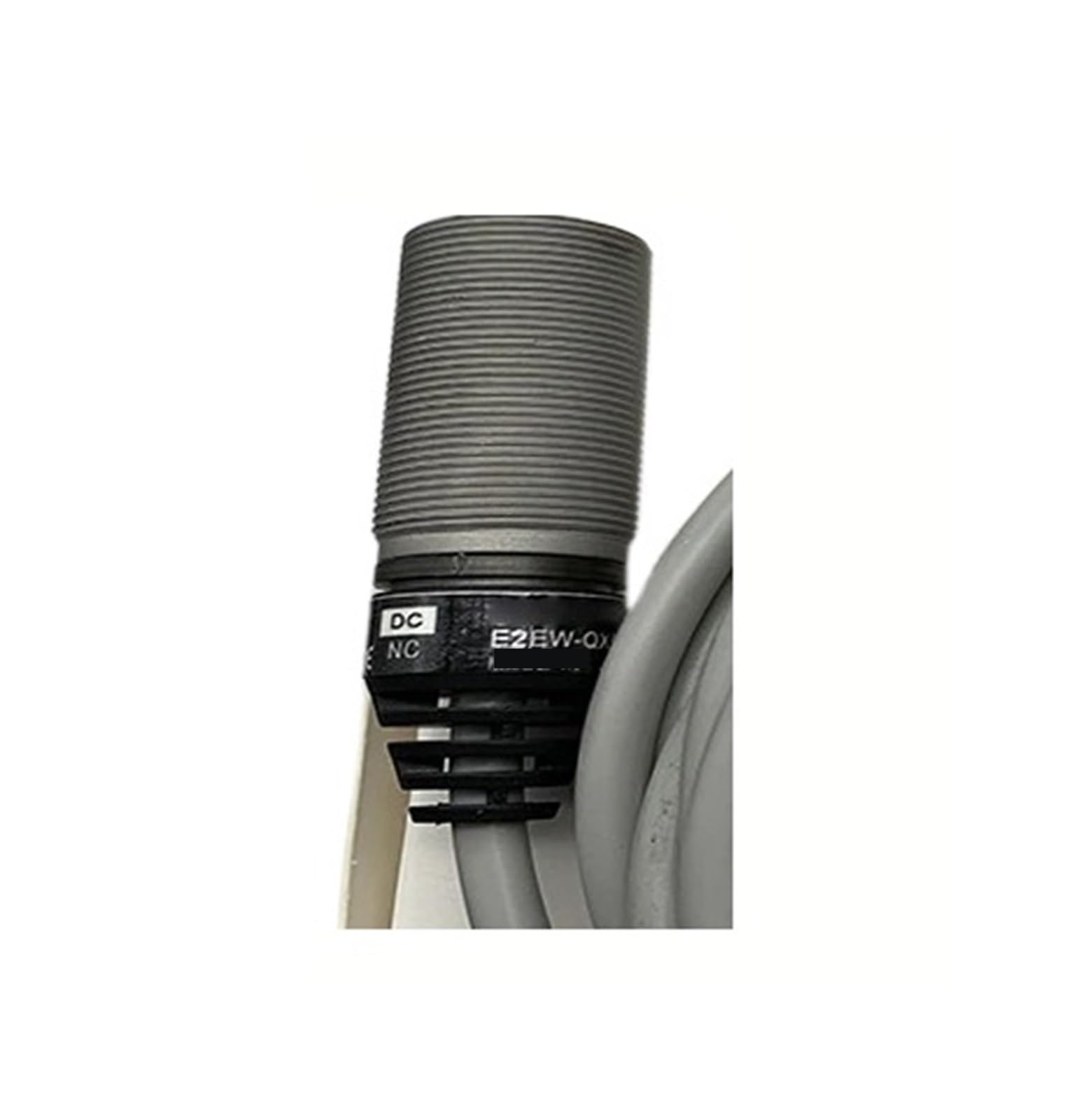Détecteur E2EW-QX5B118 capteur photoélectrique industriel Omron