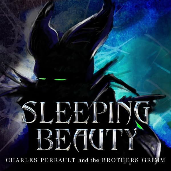 Cover art for Sleeping Beauty and Other Classic Stories