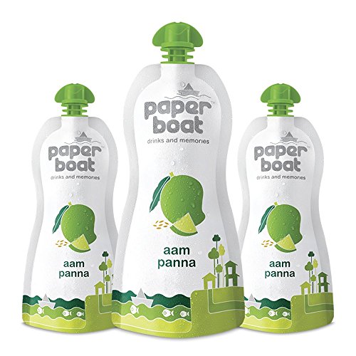 Image of Paper Boat Aampanna Juice, 250ml (Pack of 3)