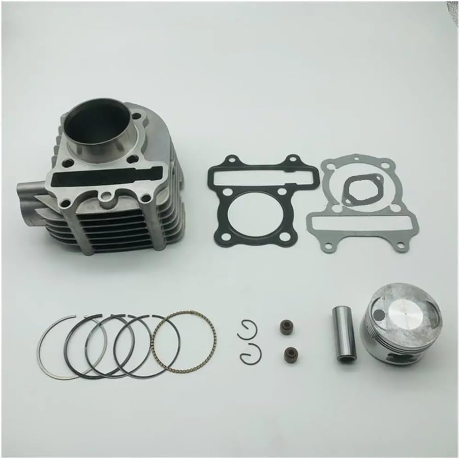 【EtcSkパーツ】オートバイ用自転車シリンダーセット E125 125cc 2012 2013 2014に適合★送料込