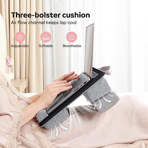 Gipsot GIPSOT-01 Adjustable Laptop Lap Desk thumb #3