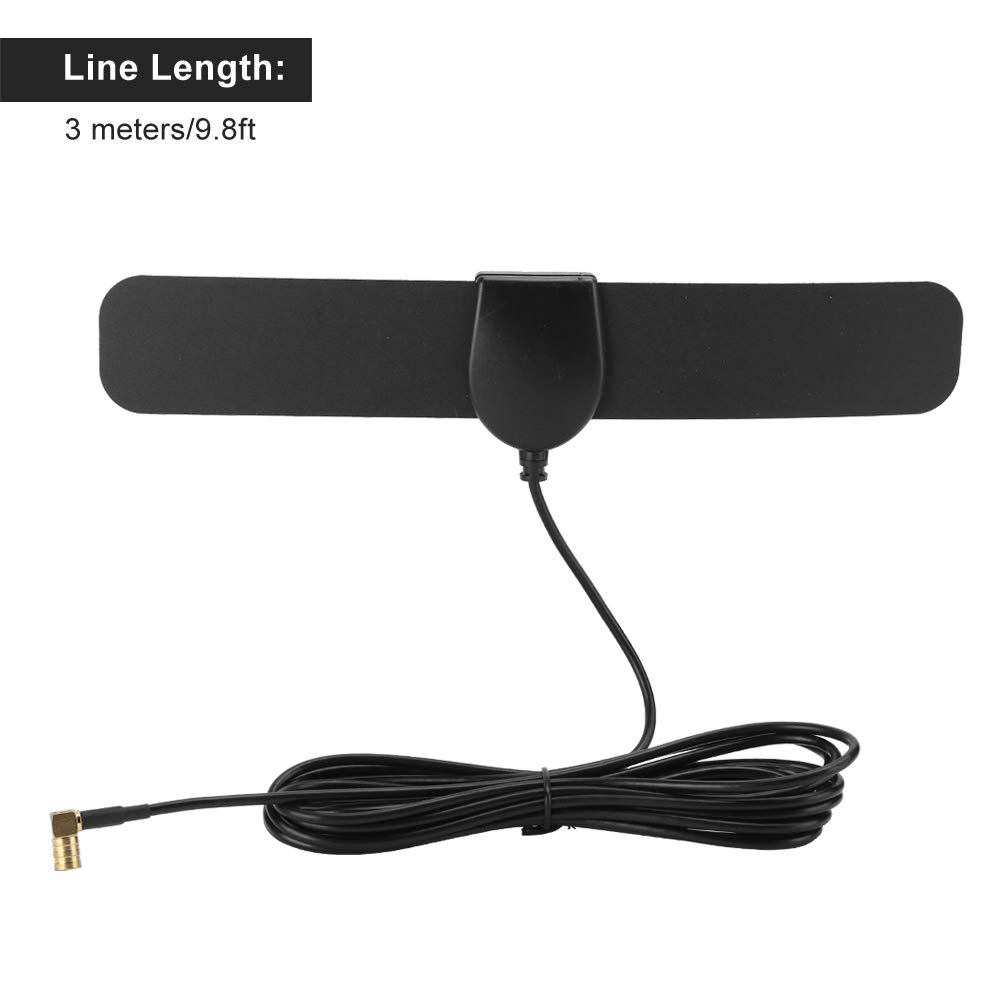 Cuifati Samochodowa Cyfrowa Antena DAB, Kompatybilna z JVC/Kenwood/Sony, Plug and Play
