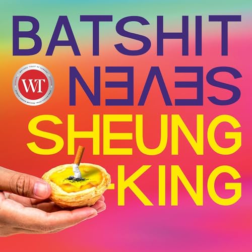 Batshit Seven (By Sheung-King) episode artwork