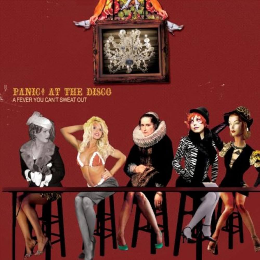Panic at the disco 直筆サインCD　パニックアットザディスコ パニック! アット・ザ・ディスコ 4年ぶり最新アルバム『Viva