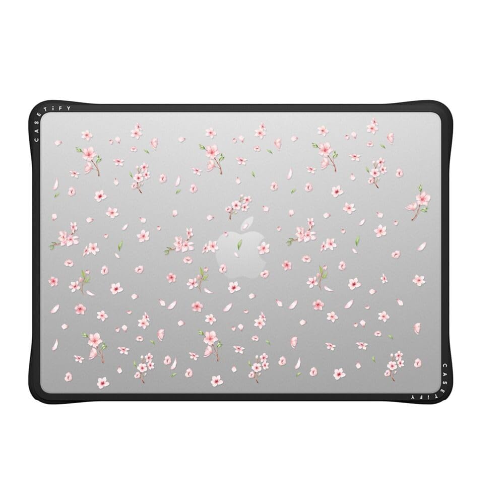 CASETiFY インパクト ケース MacBook Air 13" (M2 - M5) - Sakura Flowers Dainty