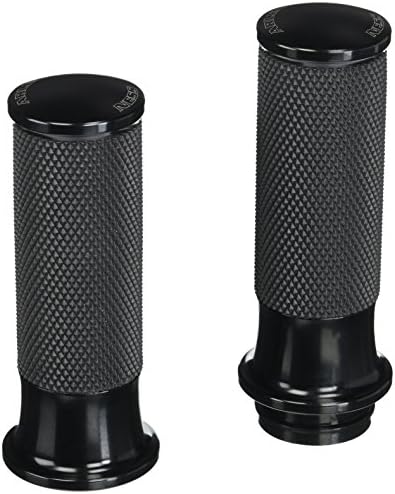 Arlen Ness 07-323 Black Fusion Grip