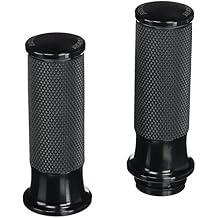Arlen Ness 07-323 Black Fusion Grip