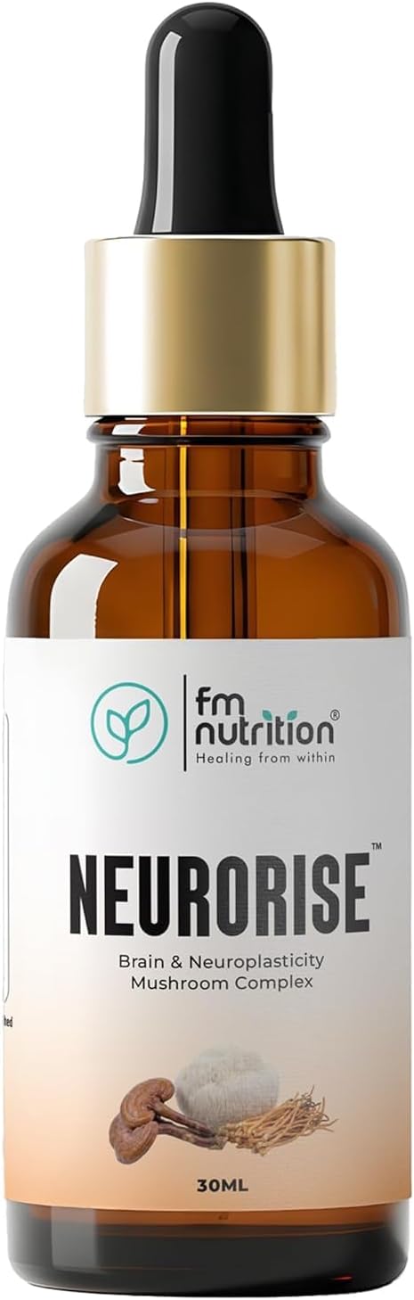 Neurorise, Brain & Neuroplasticity Mushroom Complex