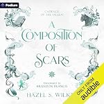 Cover of A Composition of Scars