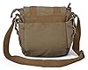 GOOTIUM Shoulder Purse Crossbody Satchel, Cartable Mixte, Marron Olive, m #4