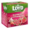 Raspberry & Strawberry Flavoured Fruit Tea