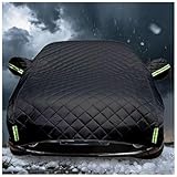 Anti-gr�le Bache Voiture Exterieur pour Audi RS 5 Sportback, Demi-Housse Auto Protection Imperm�able Anti-UV Grele Rayure Neige �paissi Tous Temps Ext�rieur Voitures
