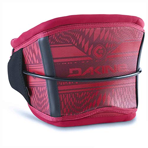 Due tasche laterali per chiave/coltello con anello elastico