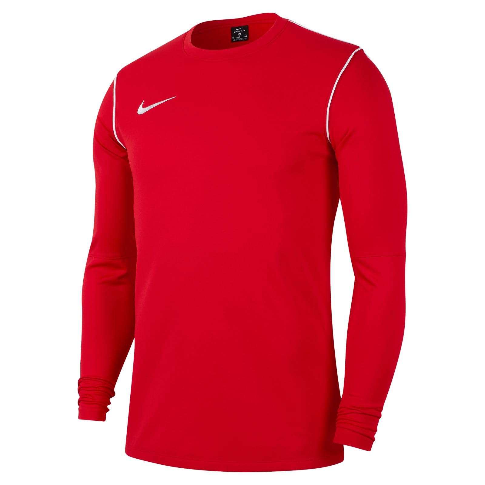 Nike Kids' Park20 Crew Top, University Red/White/(White), XS