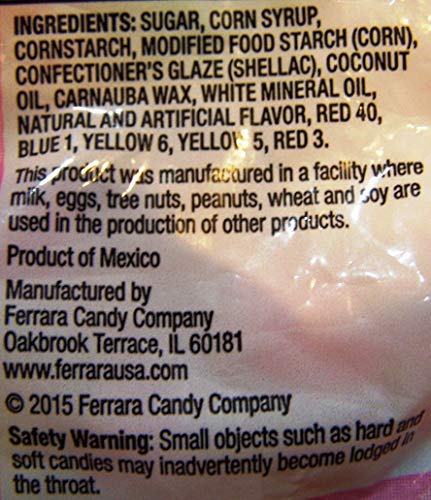 Brach's Tiny Jelly Bird Eggs 14Oz (6 Packs) #TOP2