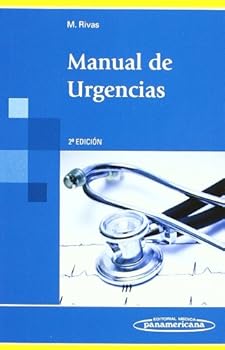 Paperback Manual de Urgencias (Spanish Edition) [Spanish] Book