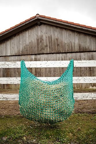 Sac à fourrage haute résistance en polypropylène mailles 4,5 cm