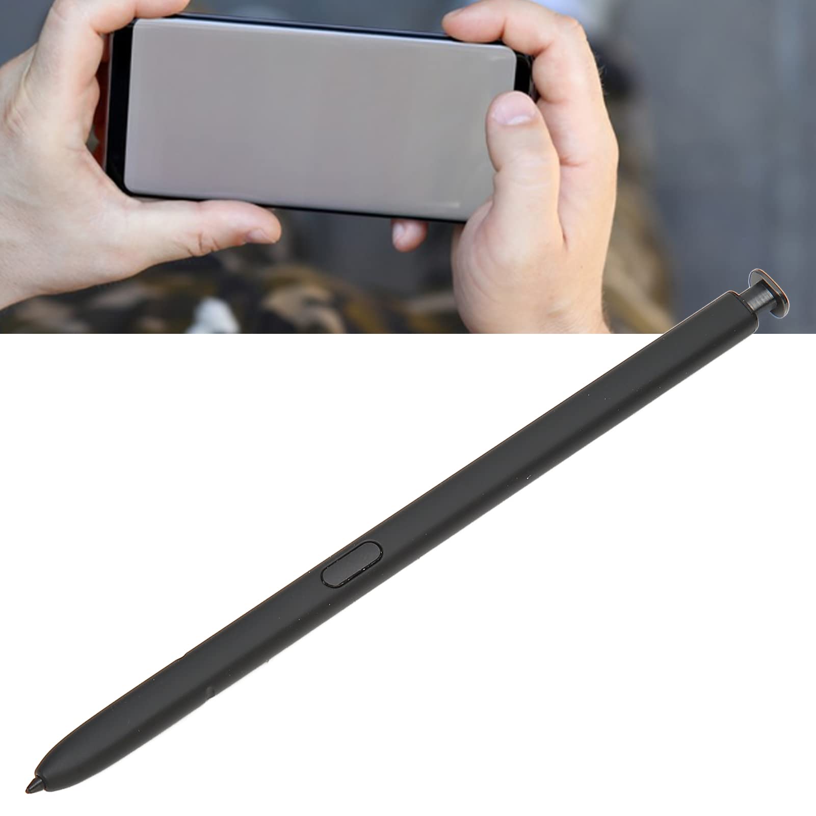 Sostituzione S Pen per S23 Ultra Bluetooth abilitato Stylus con Rimiezione palma del telecomando a gesto aereo RIFIT (Verde)