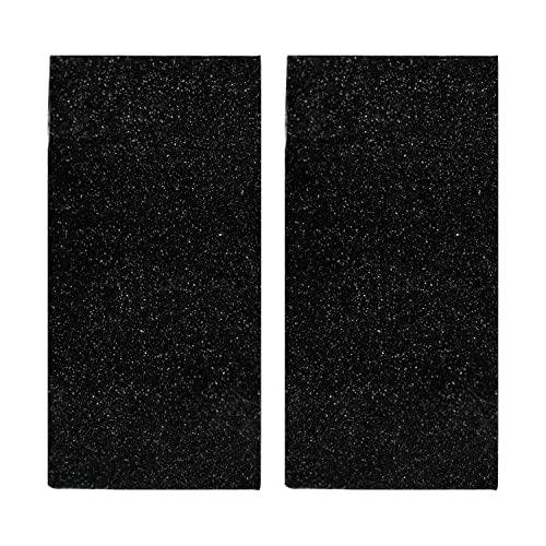 LivePure 2 Pack Replacement CocoCarbon Pre-Filters for LP460APH 2-in-1 True HEPA Air Purifier and Humidifier