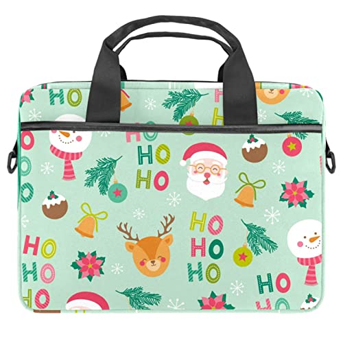 Maletín messenger para portátil 13.3 con correa bandolera bolsa tote protectora de tablet