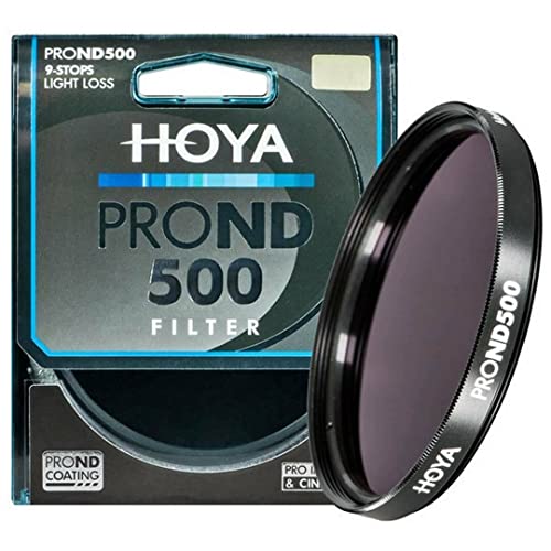 Filtro de colores de 67 mm Hoya para capturar paisajes perfectos durante tus viajes