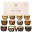 Fall Candles- 12 Pack
