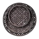 Tobacco Basket for home decor – Create a Simple & Clean Modern Look – Hang on The Wall for Instant Warmth & Depth – Get…