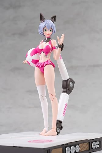 Miniatura 5 de Good Smile Company - Figura de PVC Yuna 1/12 de operación de playa
