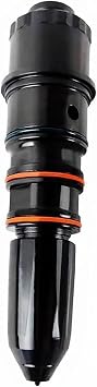 3047964 Common Rail Diesel Fuel Injector 4914325 Compatible with Cummins Engine N855 NT855 NH855 N14 OEM Replace Precision Injector