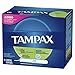 Tampax Cardboard Applicator Tampons, Super Absorbency, 54 Count