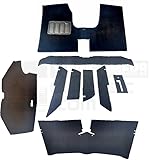 renault 5 alpine rally Set di moquette per Renault 5 Alpine e R5 Alpine Turbo