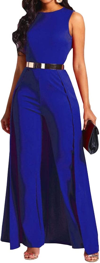 Robe Ajustée Avec Ornement Métallique Marine Femme | Morgan - 7