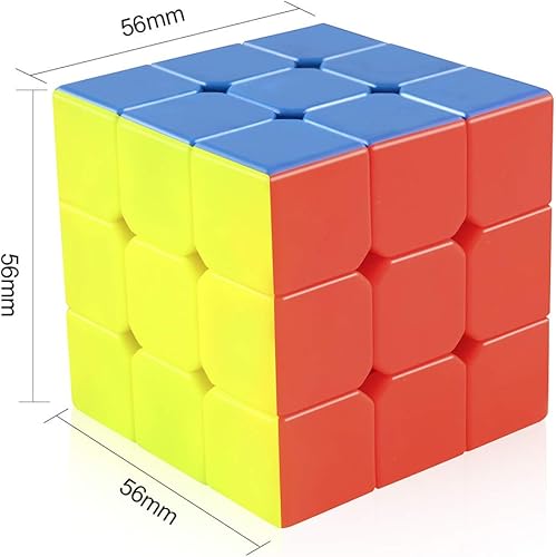 Miniatura 3 de D-FantiX Speed Cube Set & Cyclone Boys 3x3 Speed Cube