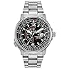 Citizen-Mens-Eco-Drive-Promaster-Air-Nighthawk-Pilot-Stainless-Steel-Watch-Luminous-Black-Dial-42mm-Model-BJ7000-52E Citizen Men's Eco-Drive Promaster Air Nighthawk Pilot Stainless Steel Watch, Luminous, Black Dial, 42mm (Model: BJ7000-52E)